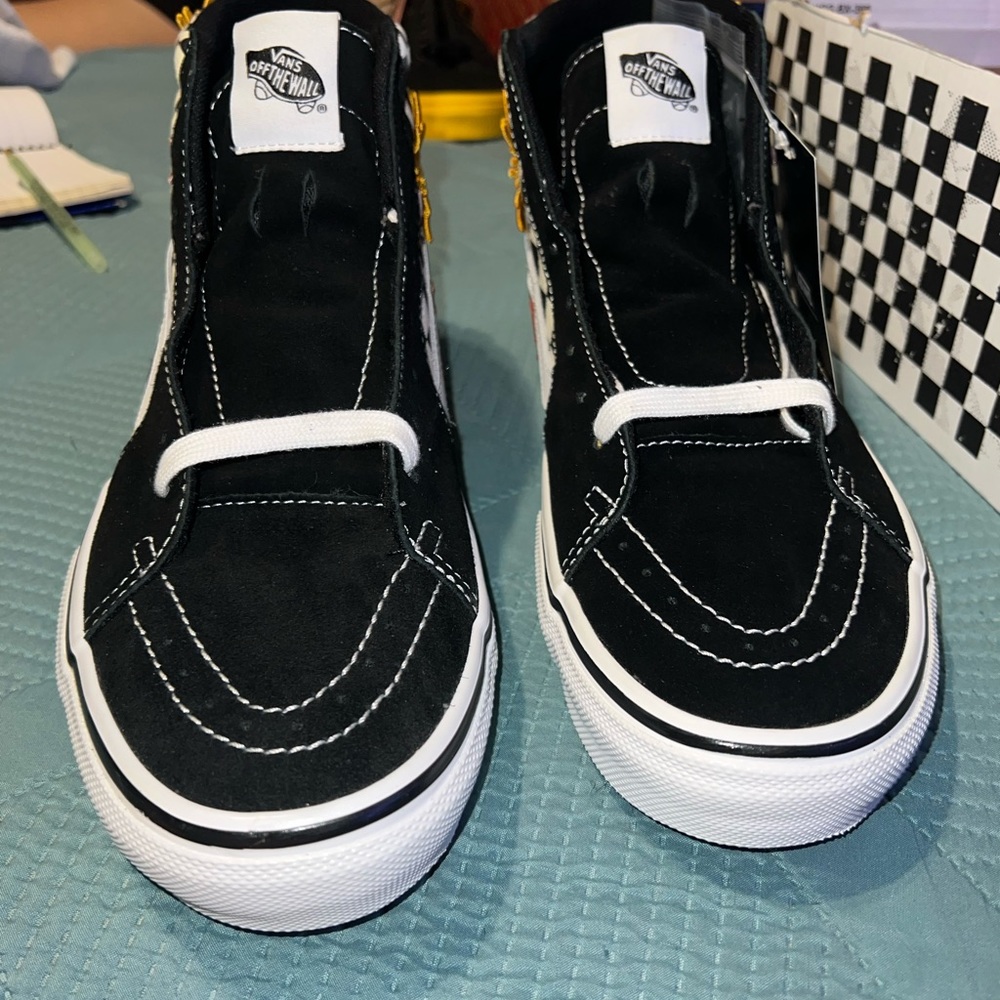 Skate Sk8–Hi